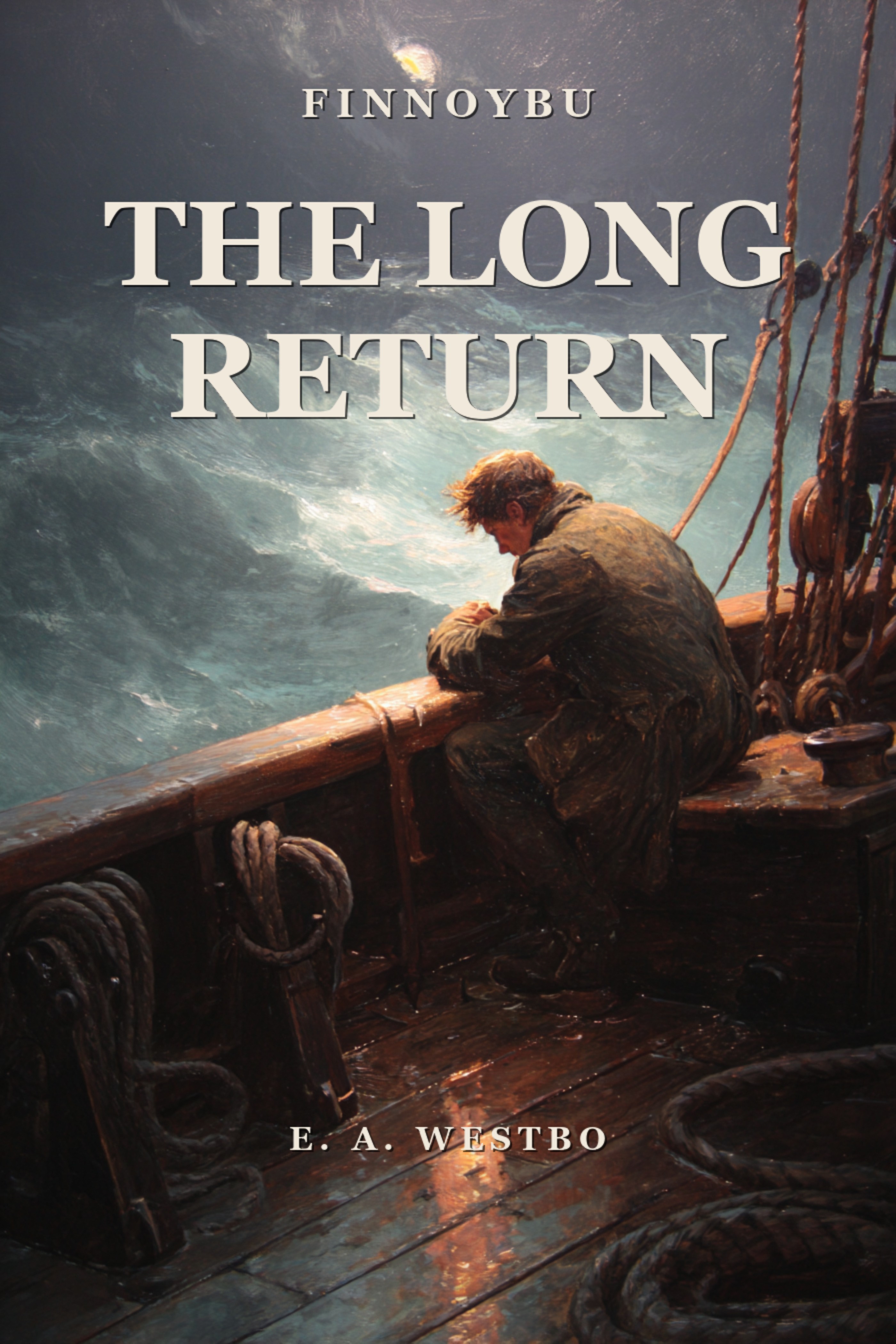 The Long Return — cover